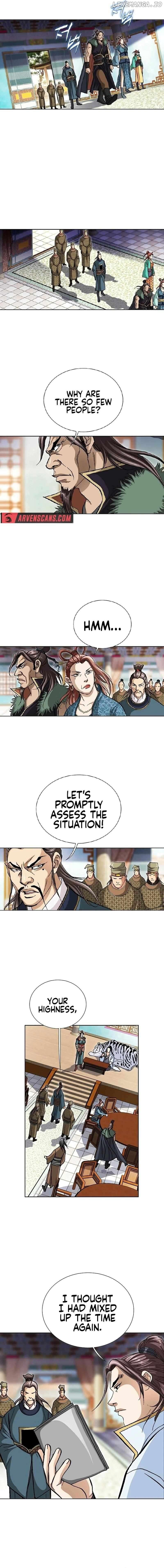Peerless – Manhwa Chapter 24 - page 2
