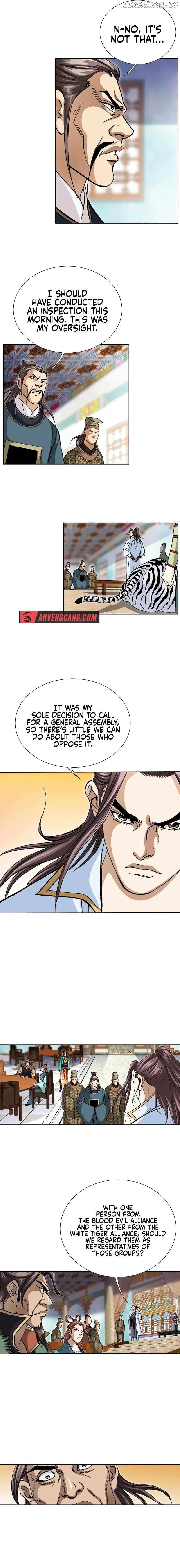 Peerless – Manhwa Chapter 24 - page 3
