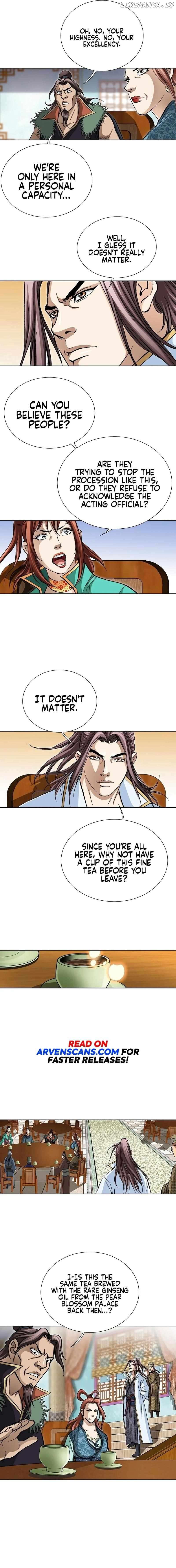 Peerless – Manhwa Chapter 24 - page 4