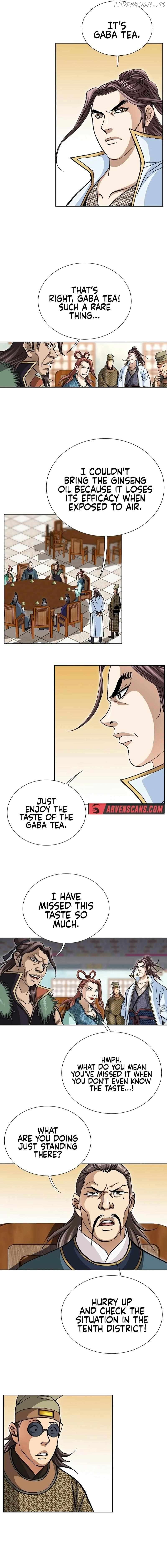 Peerless – Manhwa Chapter 24 - page 5