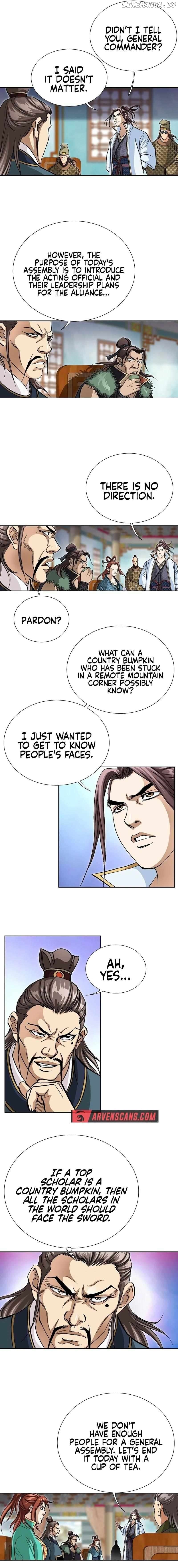 Peerless – Manhwa Chapter 24 - page 6