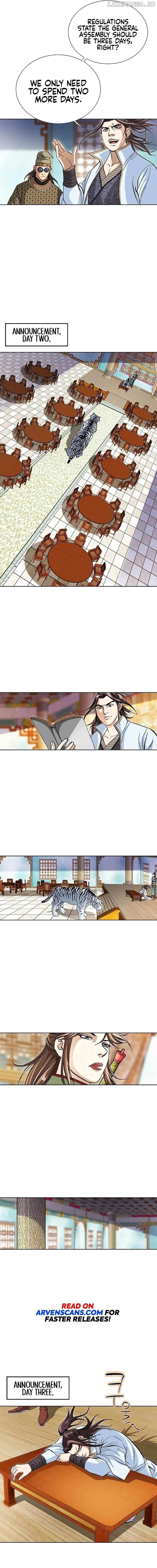 Peerless – Manhwa Chapter 24 - page 7