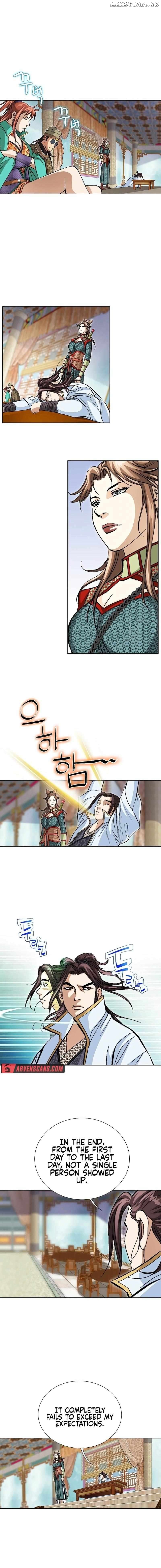 Peerless – Manhwa Chapter 24 - page 8
