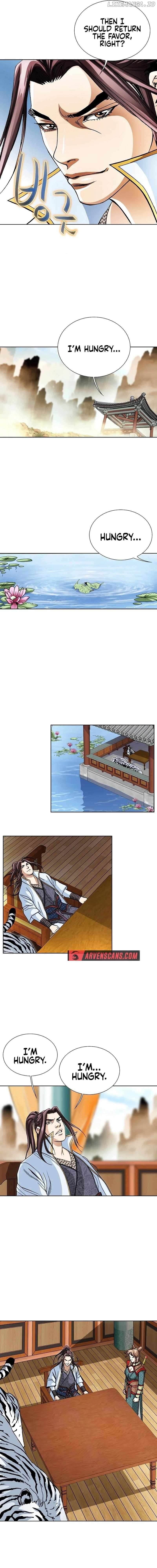Peerless – Manhwa Chapter 24 - page 9