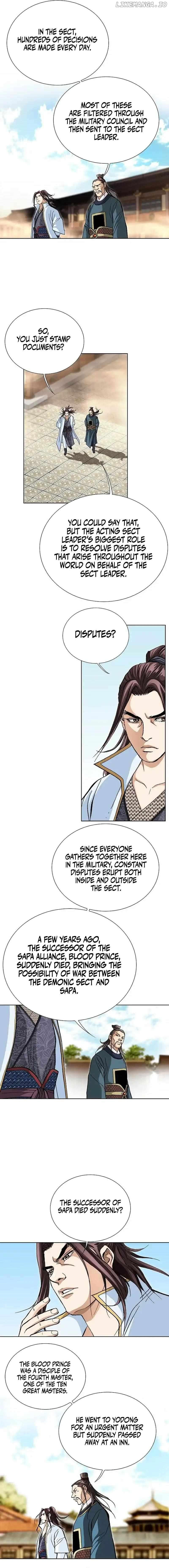 Peerless – Manhwa Chapter 23 - page 10