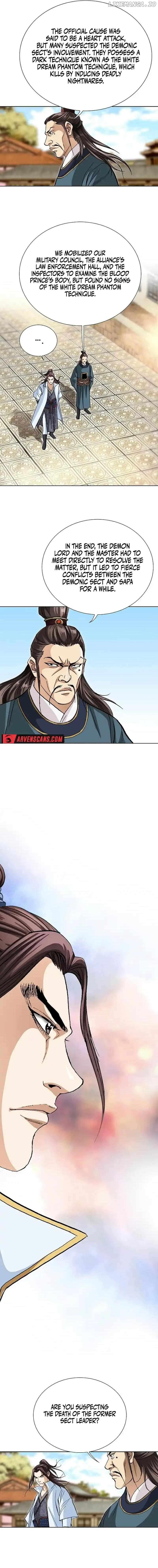 Peerless – Manhwa Chapter 23 - page 11