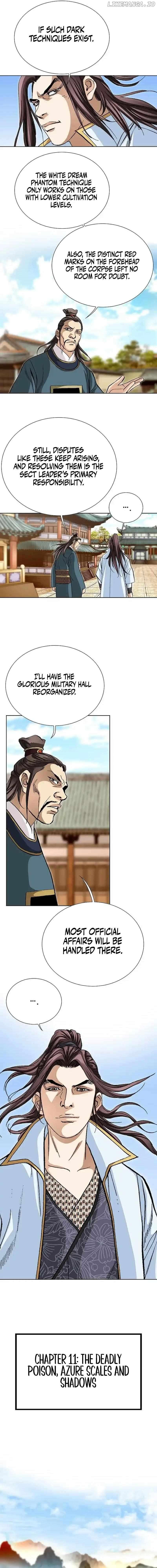 Peerless – Manhwa Chapter 23 - page 12