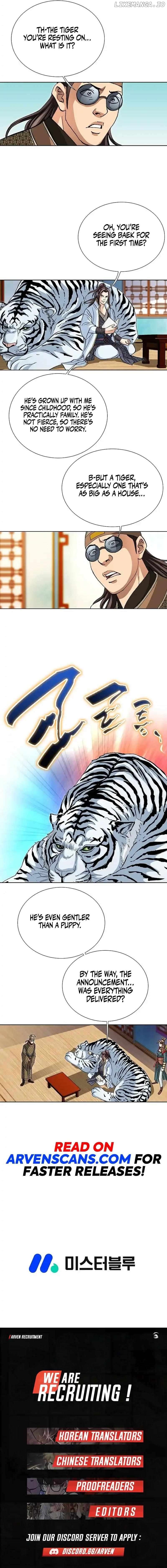 Peerless – Manhwa Chapter 23 - page 15