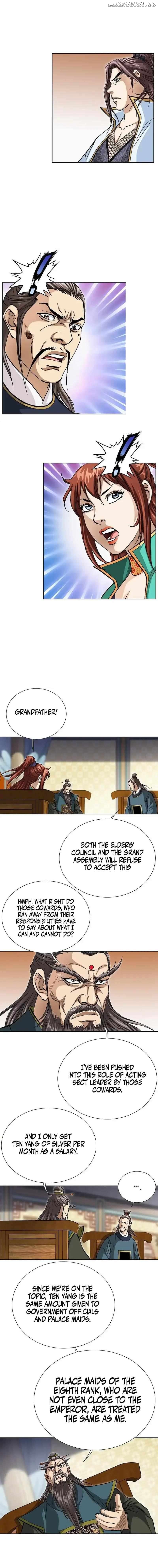 Peerless – Manhwa Chapter 23 - page 2
