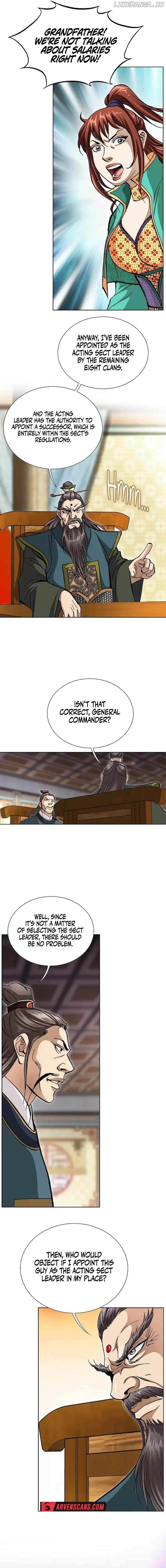 Peerless – Manhwa Chapter 23 - page 3