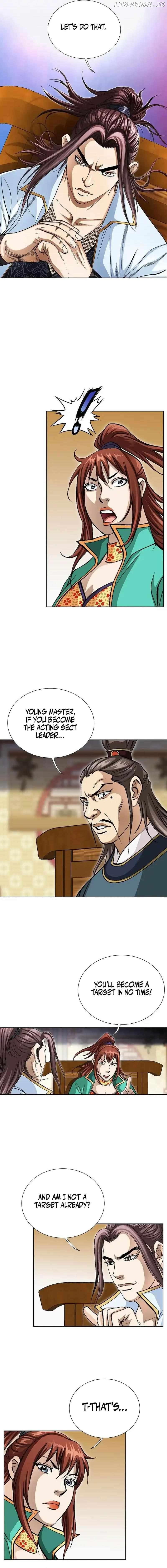 Peerless – Manhwa Chapter 23 - page 4