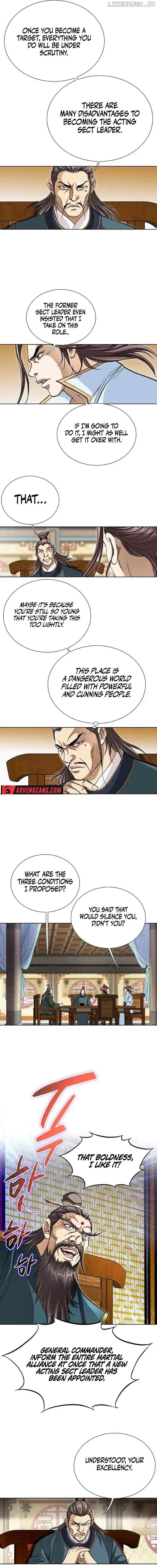Peerless – Manhwa Chapter 23 - page 5