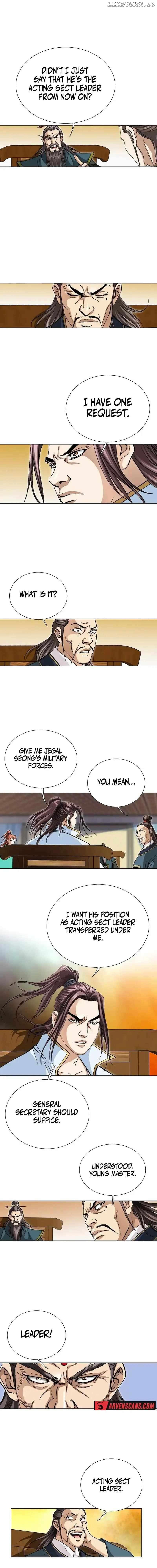 Peerless – Manhwa Chapter 23 - page 6