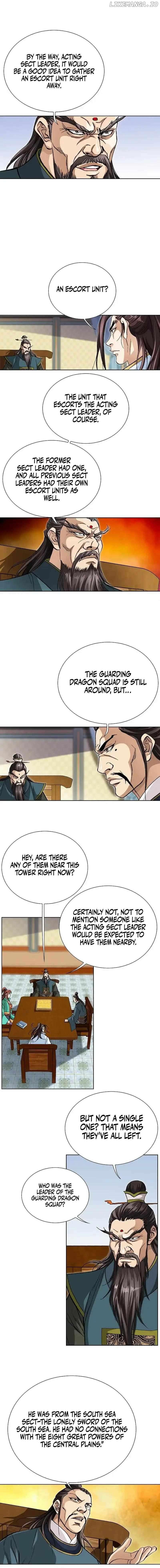 Peerless – Manhwa Chapter 23 - page 7