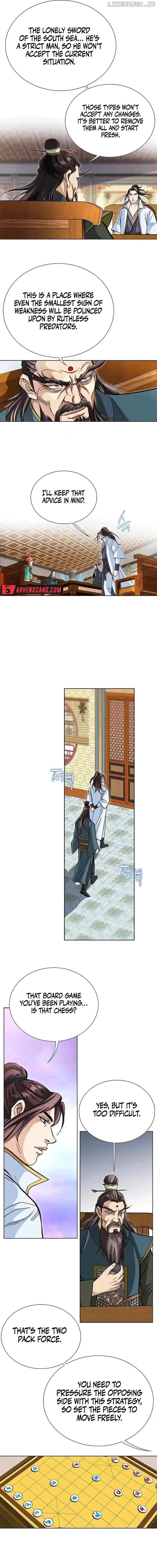 Peerless – Manhwa Chapter 23 - page 8