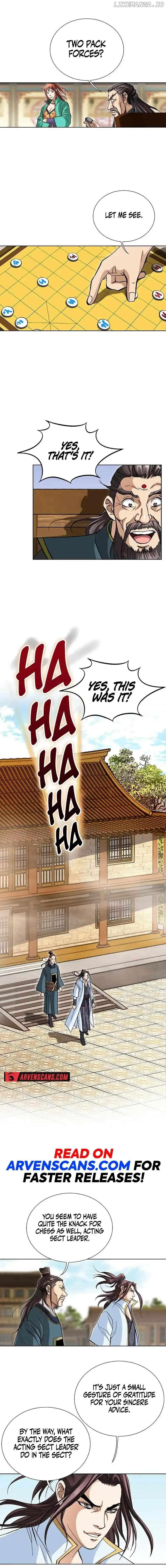 Peerless – Manhwa Chapter 23 - page 9