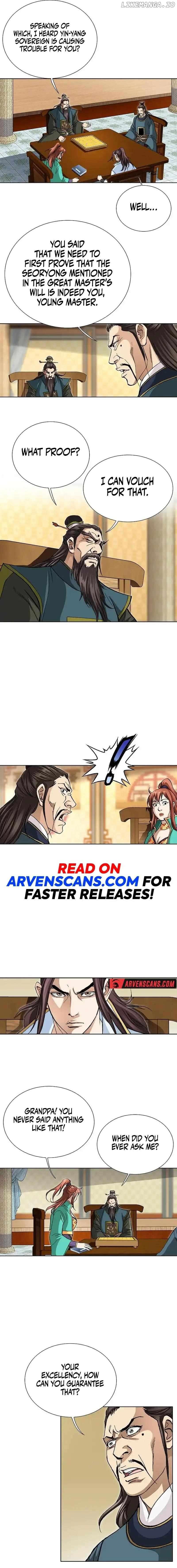 Peerless – Manhwa Chapter 22 - page 10