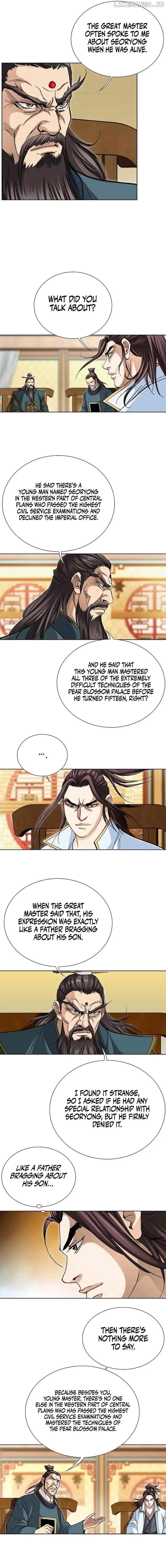 Peerless – Manhwa Chapter 22 - page 11