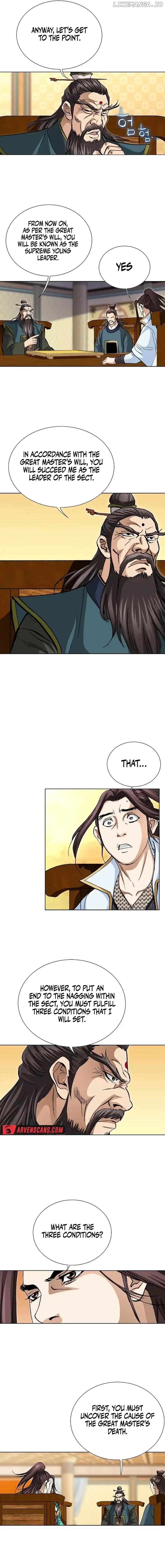 Peerless – Manhwa Chapter 22 - page 13