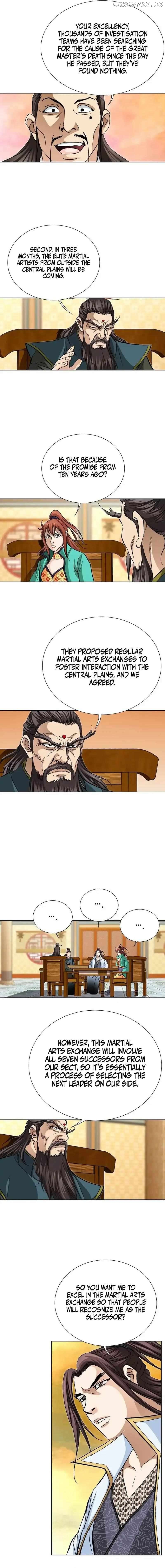 Peerless – Manhwa Chapter 22 - page 14