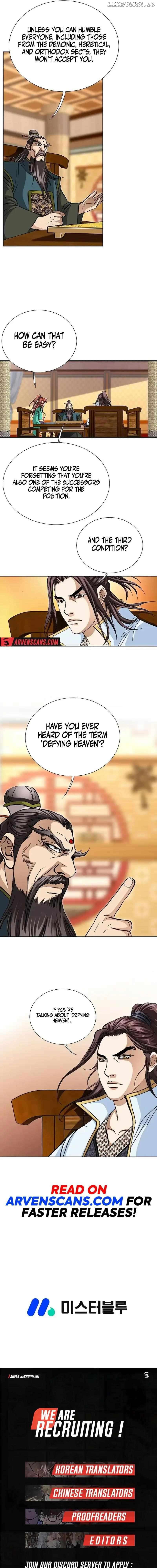 Peerless – Manhwa Chapter 22 - page 15