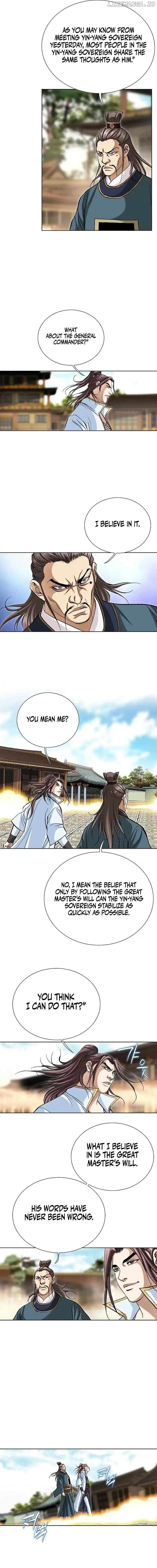 Peerless – Manhwa Chapter 22 - page 2