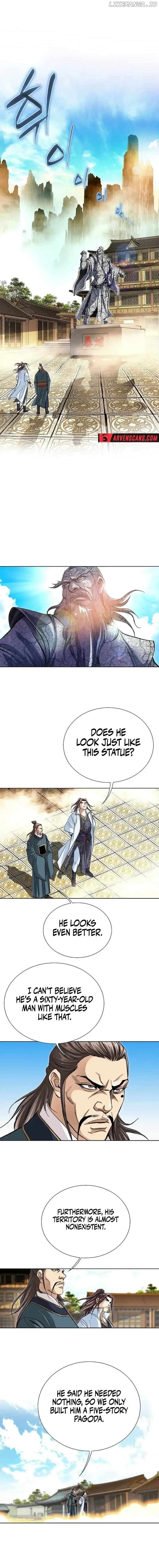 Peerless – Manhwa Chapter 22 - page 3
