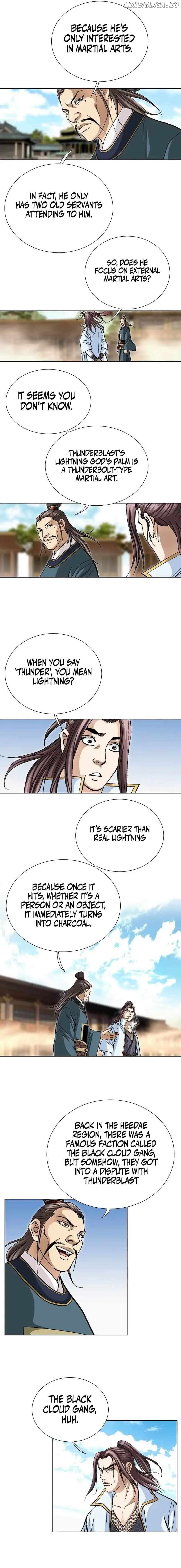 Peerless – Manhwa Chapter 22 - page 4