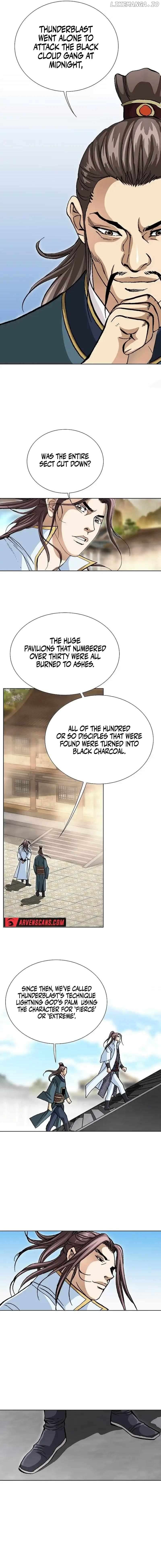 Peerless – Manhwa Chapter 22 - page 5