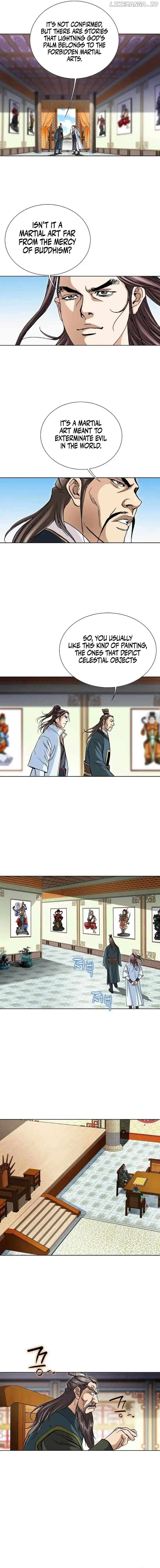 Peerless – Manhwa Chapter 22 - page 6