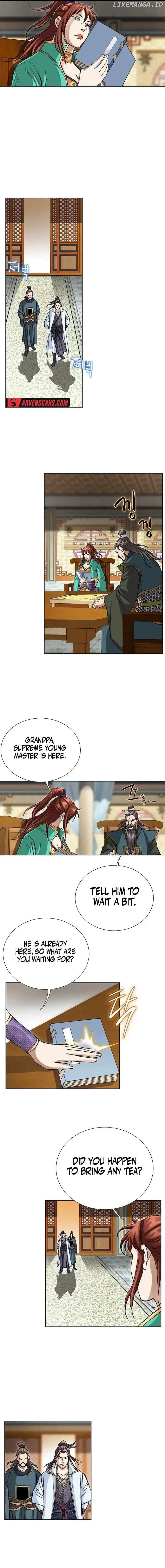 Peerless – Manhwa Chapter 22 - page 7