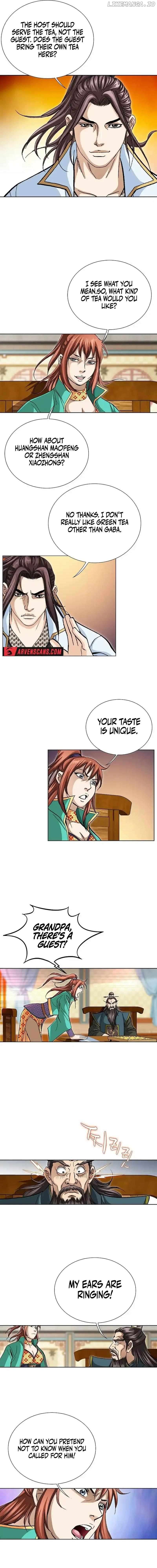 Peerless – Manhwa Chapter 22 - page 8