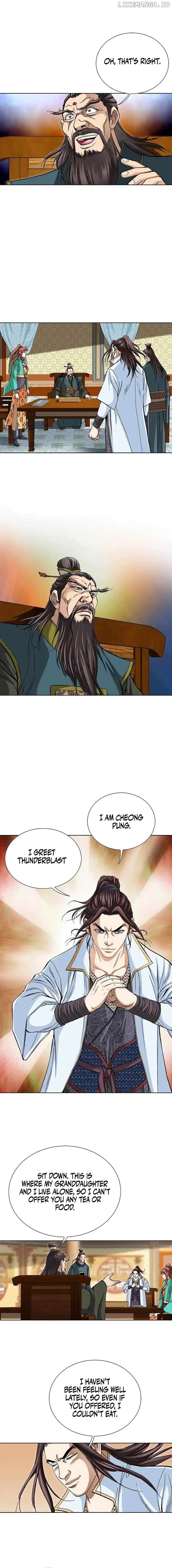 Peerless – Manhwa Chapter 22 - page 9