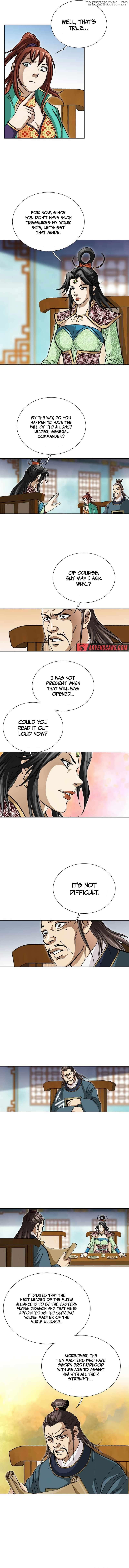 Peerless – Manhwa Chapter 20 - page 4