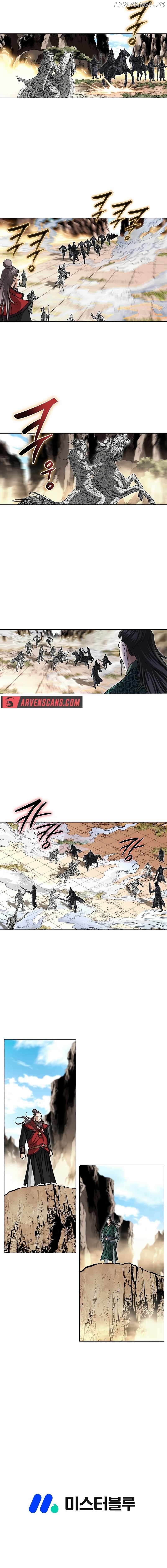 Peerless – Manhwa Chapter 10 - page 11