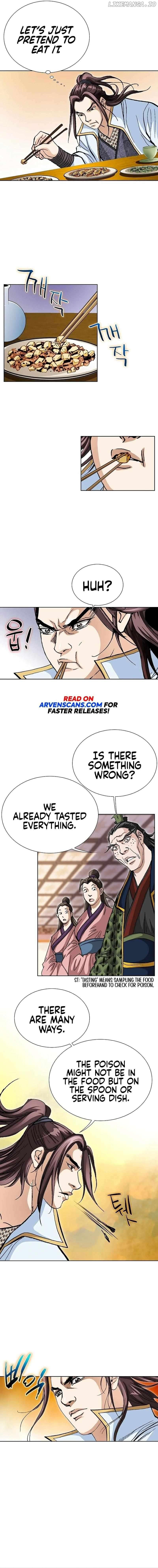 Peerless – Manhwa Chapter 25 - page 10