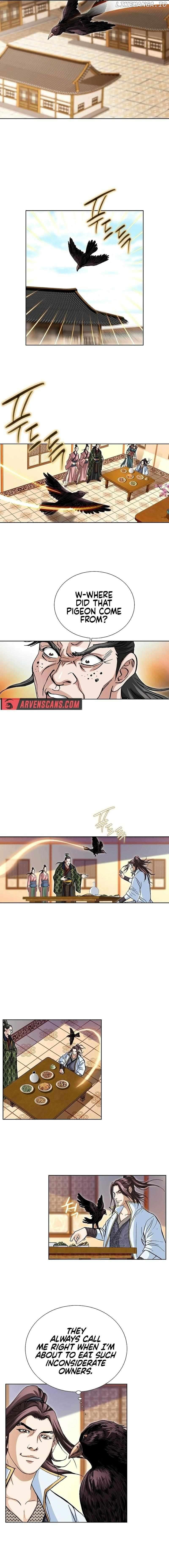 Peerless – Manhwa Chapter 25 - page 11