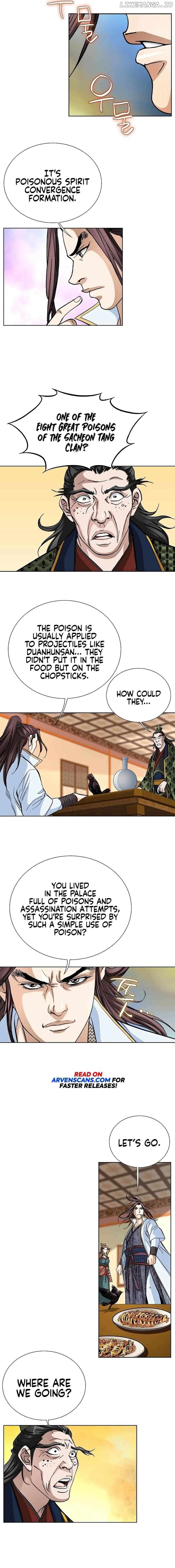 Peerless – Manhwa Chapter 25 - page 13
