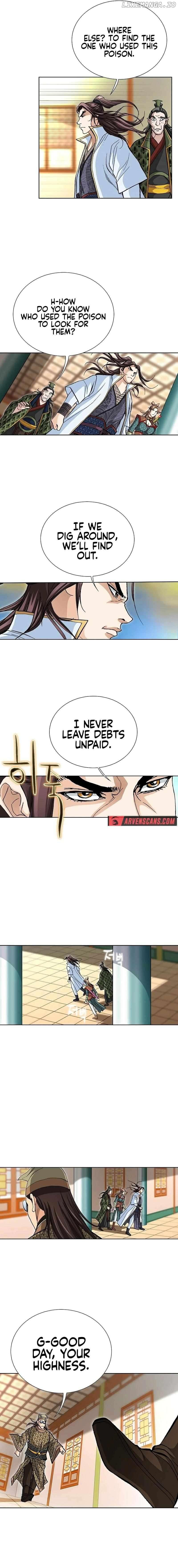 Peerless – Manhwa Chapter 25 - page 14