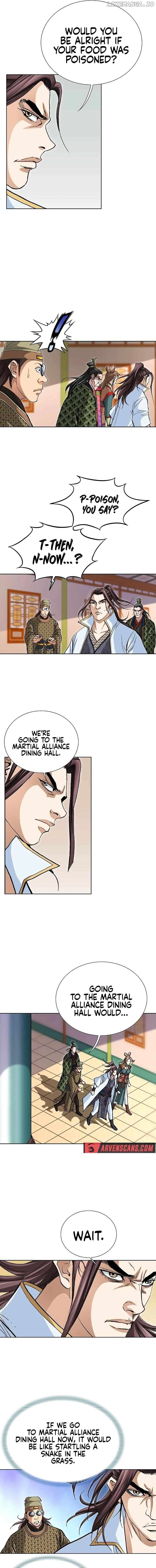 Peerless – Manhwa Chapter 25 - page 15