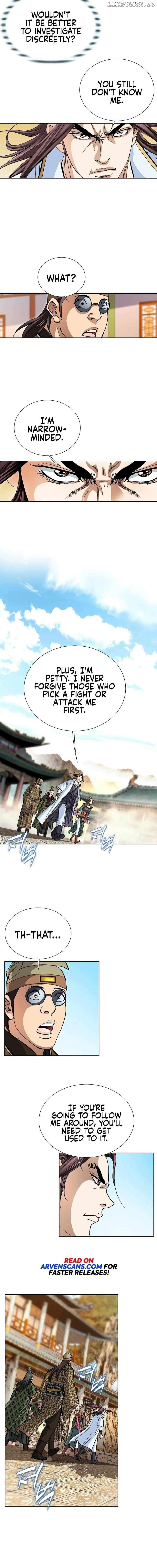 Peerless – Manhwa Chapter 25 - page 16