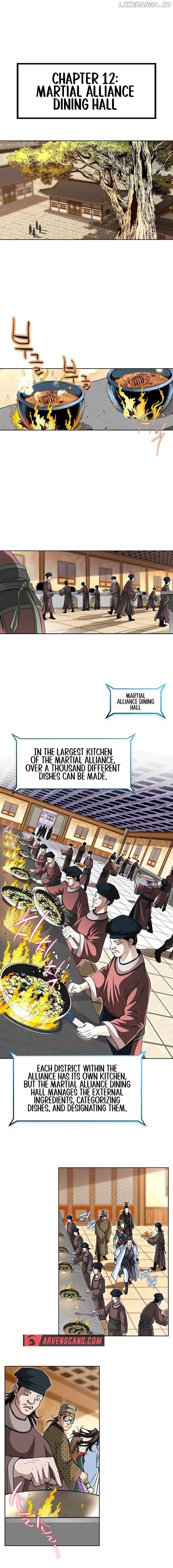 Peerless – Manhwa Chapter 25 - page 17
