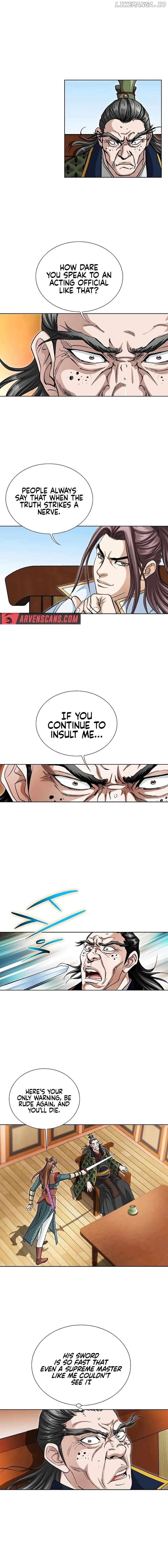 Peerless – Manhwa Chapter 25 - page 2