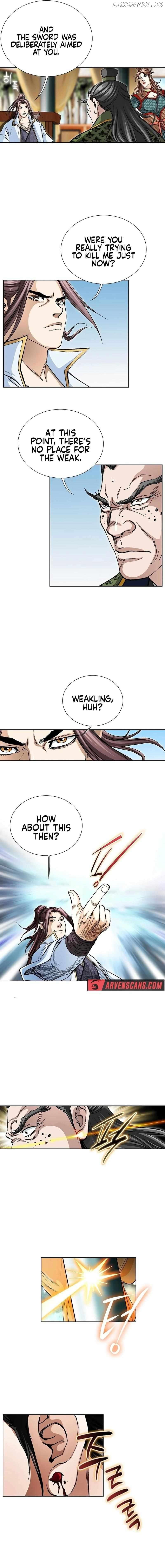 Peerless – Manhwa Chapter 25 - page 3