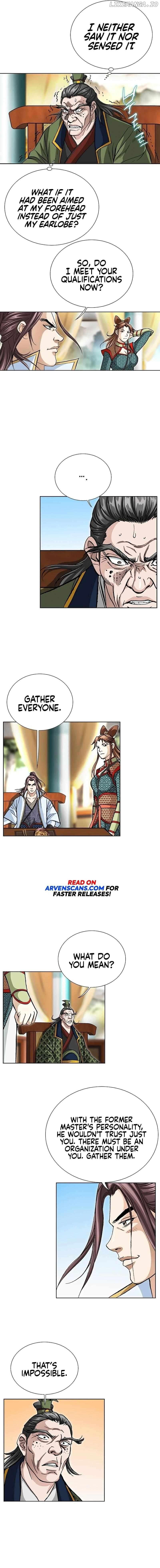 Peerless – Manhwa Chapter 25 - page 4