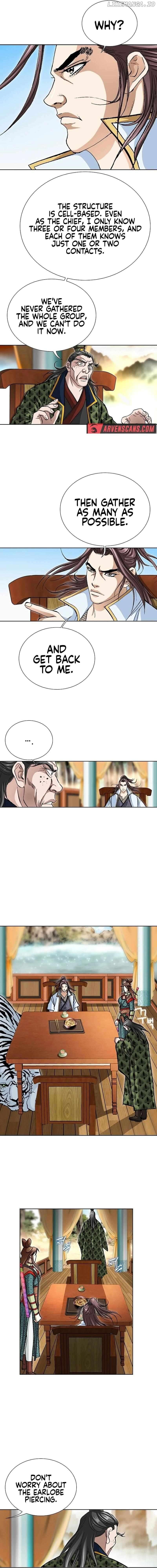 Peerless – Manhwa Chapter 25 - page 5