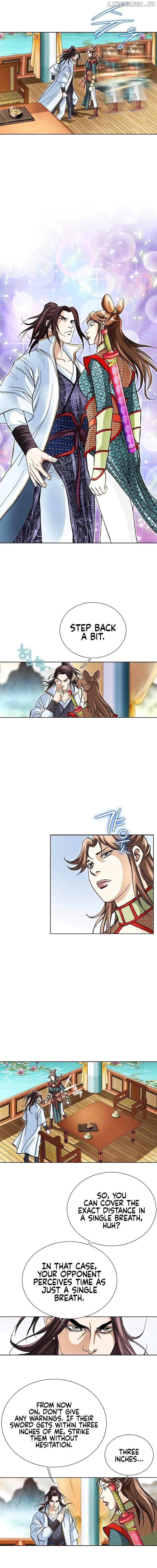 Peerless – Manhwa Chapter 25 - page 8