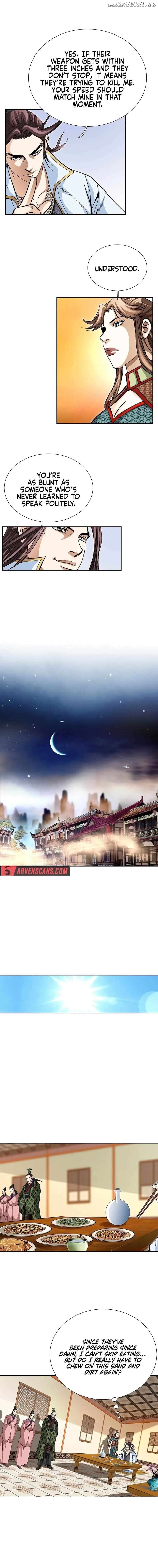 Peerless – Manhwa Chapter 25 - page 9