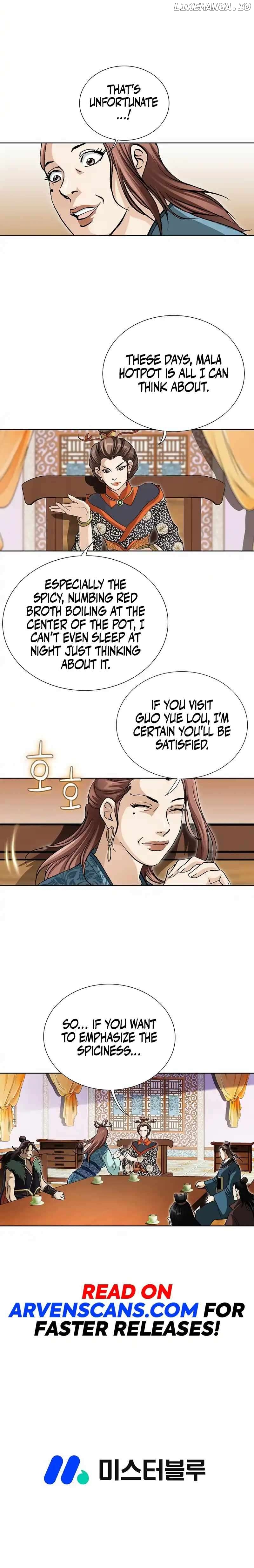 Peerless – Manhwa Chapter 2 - page 10