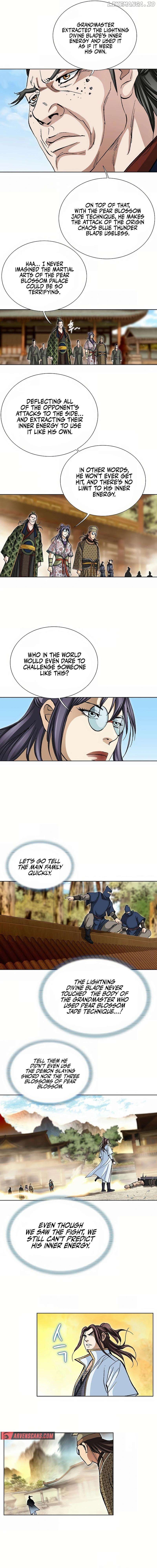 Peerless – Manhwa Chapter 38 - page 10